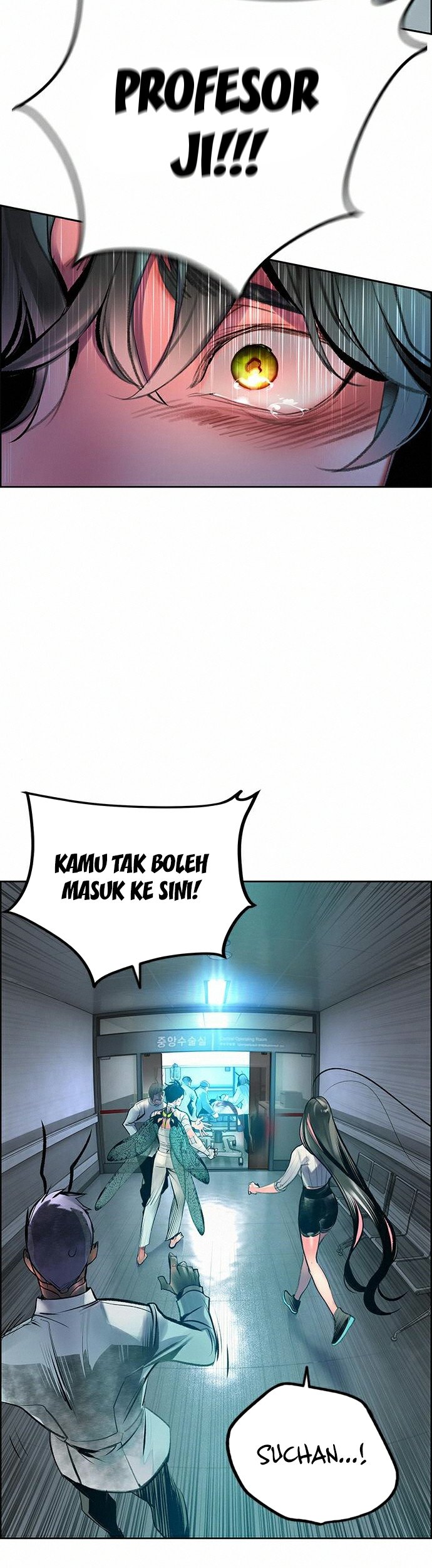 Jungle Juice Chapter 68 Gambar 44