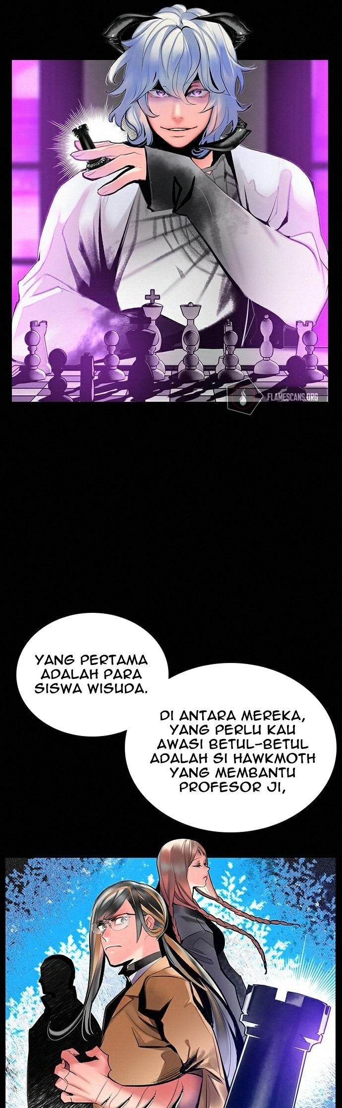 Jungle Juice Chapter 68 Gambar 6