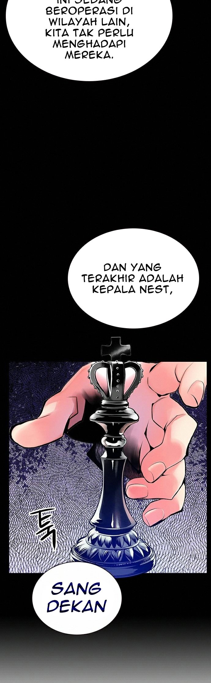 Jungle Juice Chapter 68 Gambar 8