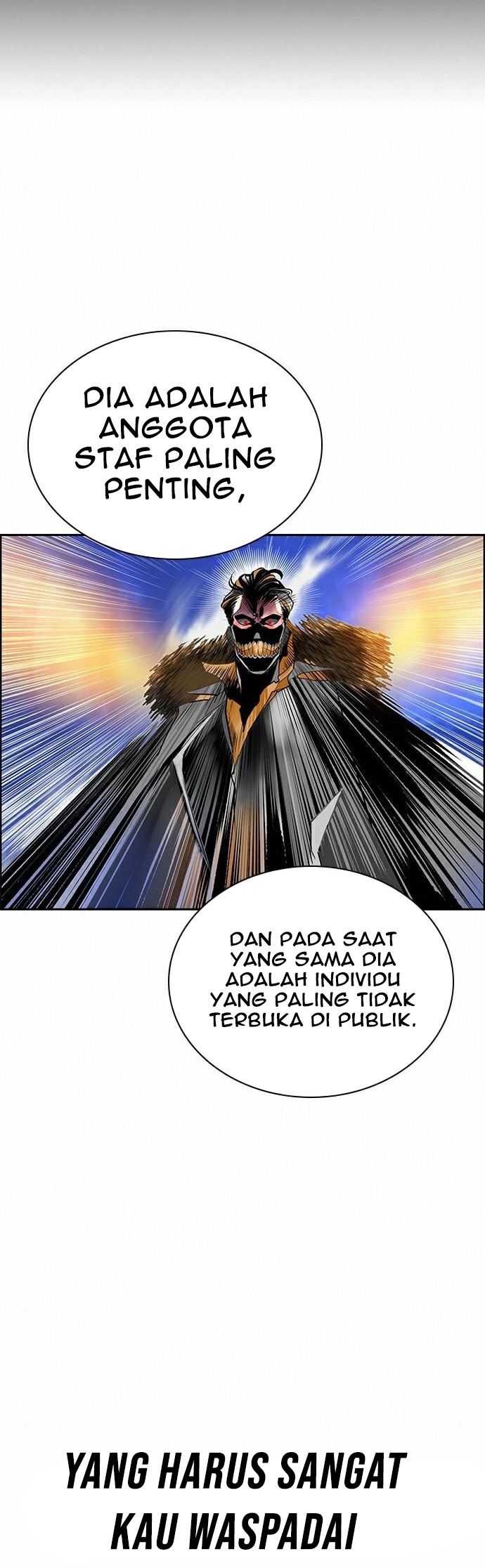 Jungle Juice Chapter 68 Gambar 9