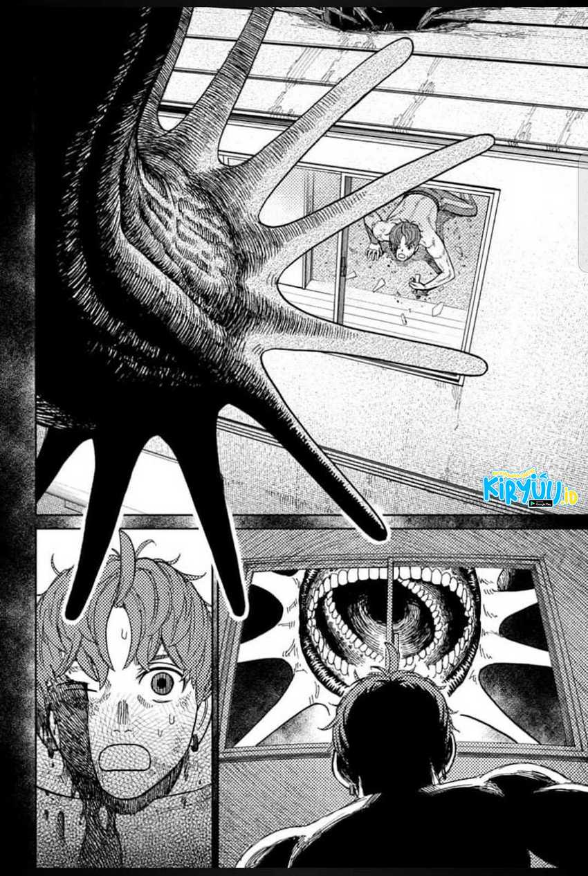 DANDADAN Chapter 38 Gambar 14