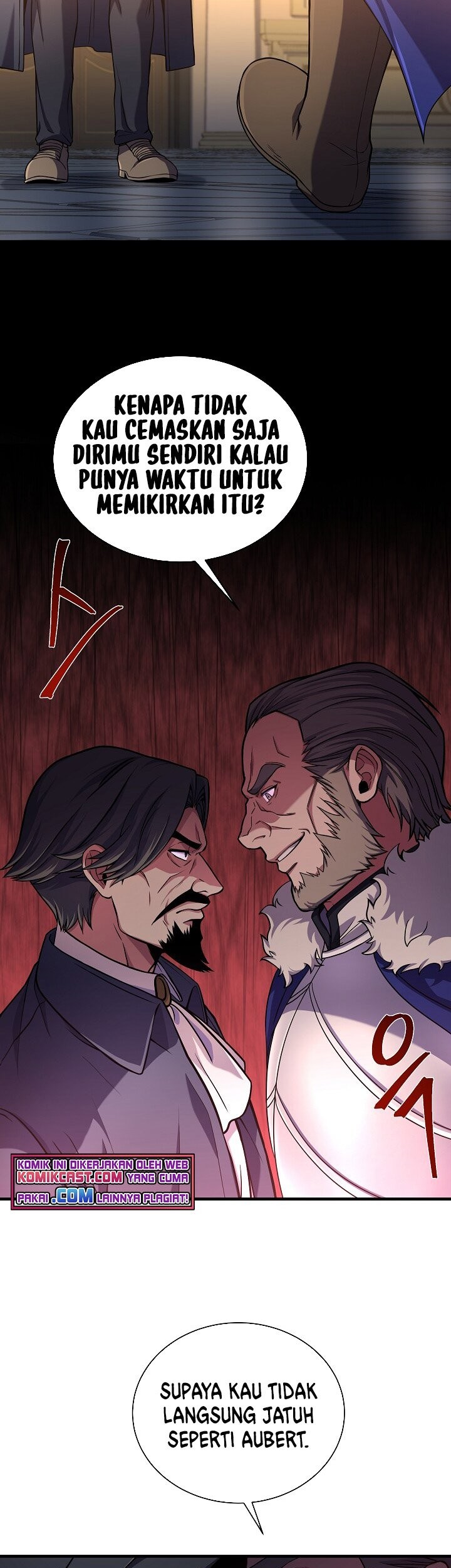 8 Circle Wizard’s Reincarnation Chapter 82 Gambar 42