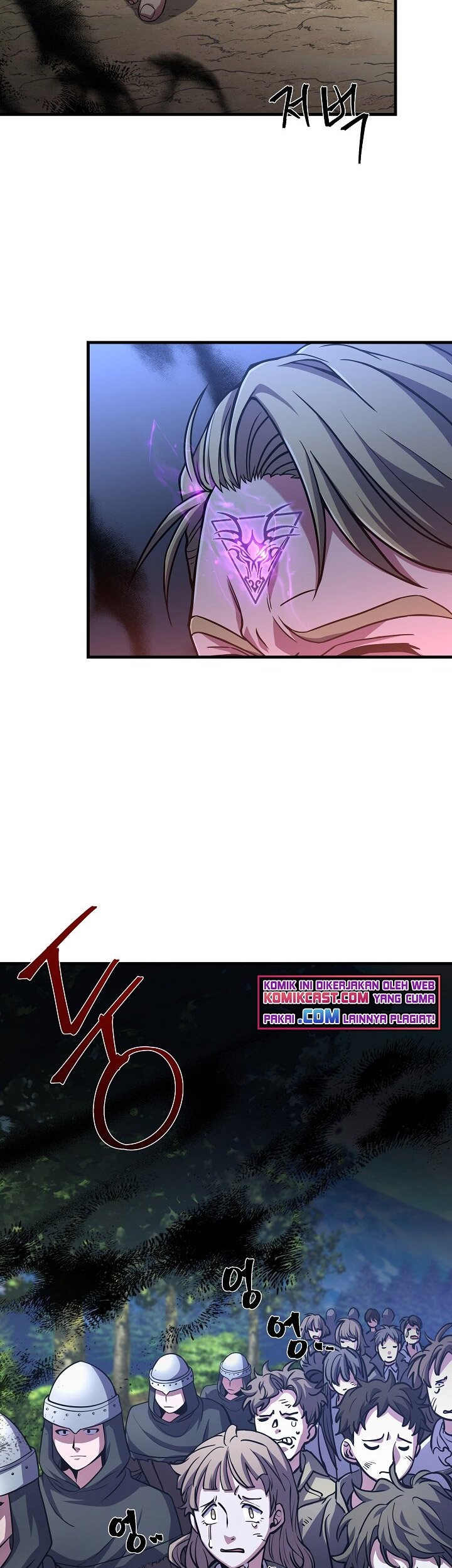 8 Circle Wizard’s Reincarnation Chapter 82 Gambar 48