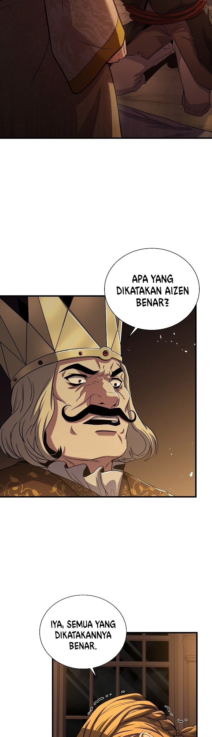 8 Circle Wizard’s Reincarnation Chapter 82 Gambar 6