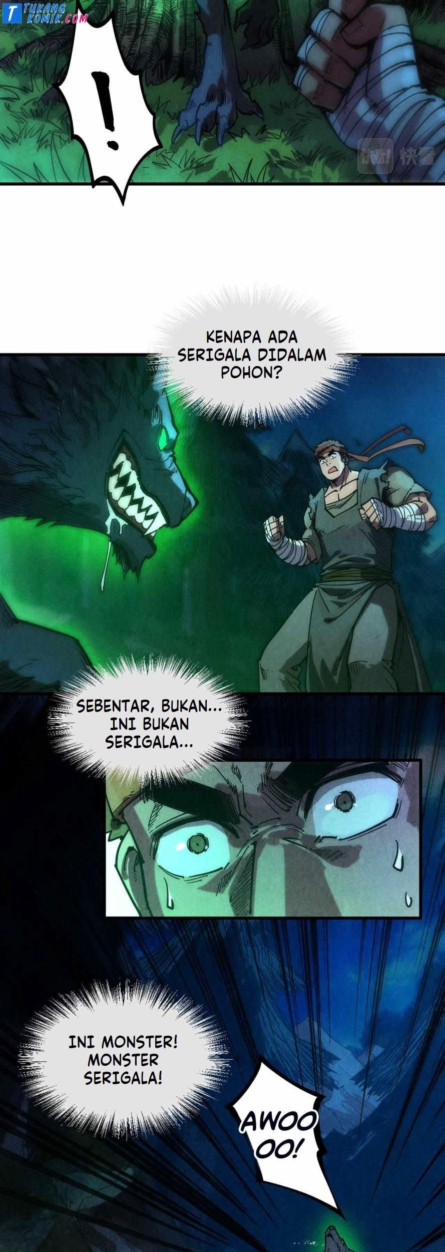 The Ultimate of All Ages Chapter 82 Gambar 35