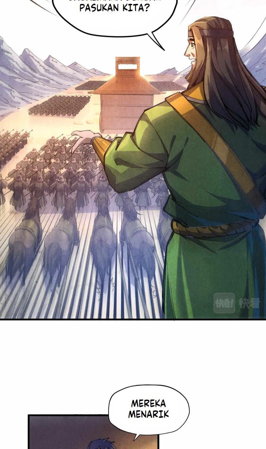 The Ultimate of All Ages Chapter 81 Gambar 19