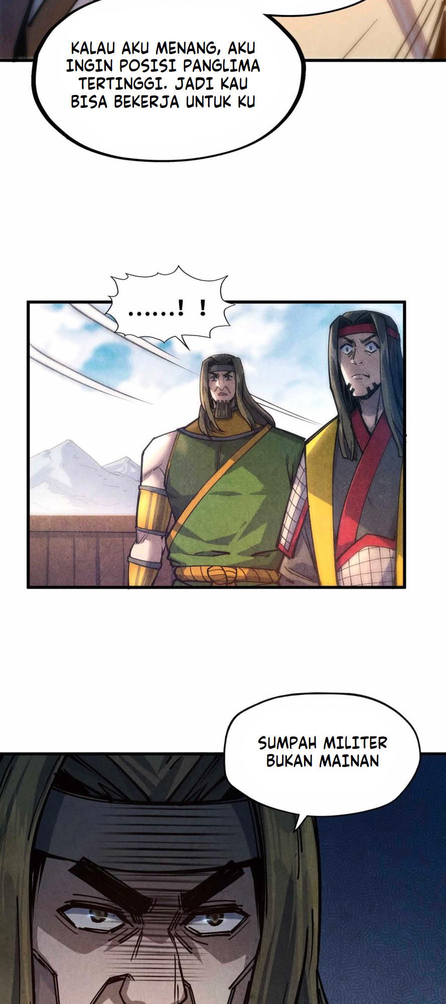 The Ultimate of All Ages Chapter 81 Gambar 25