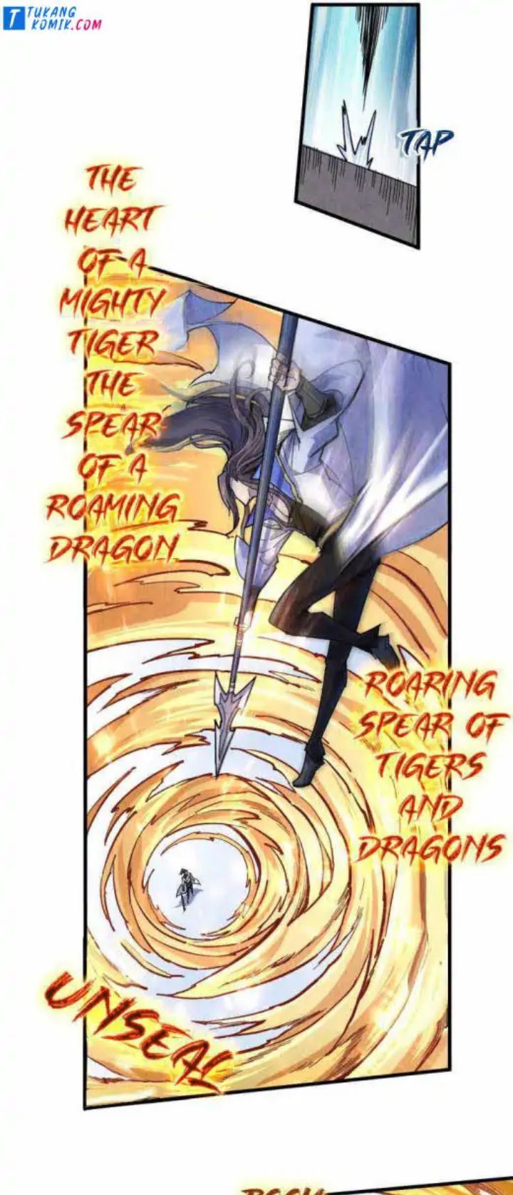 The Ultimate of All Ages Chapter 78 Gambar 21
