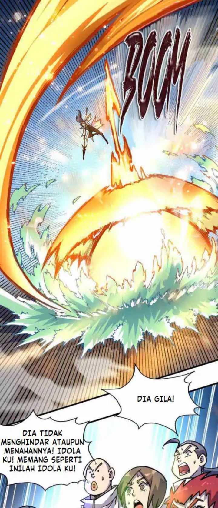 The Ultimate of All Ages Chapter 78 Gambar 27