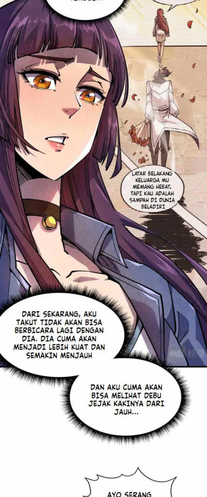 The Ultimate of All Ages Chapter 78 Gambar 32