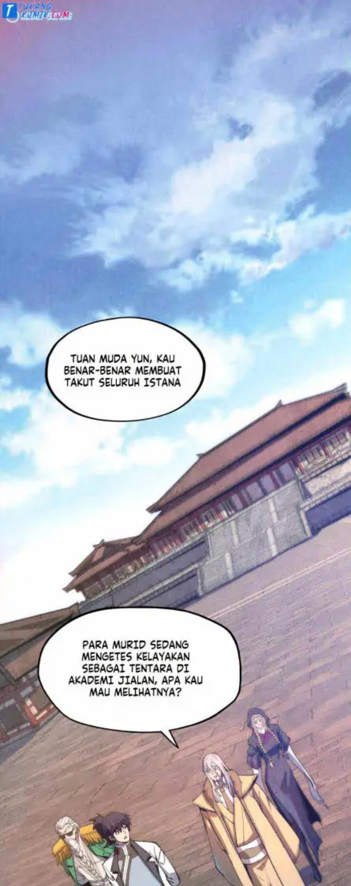 The Ultimate of All Ages Chapter 77 Gambar 11