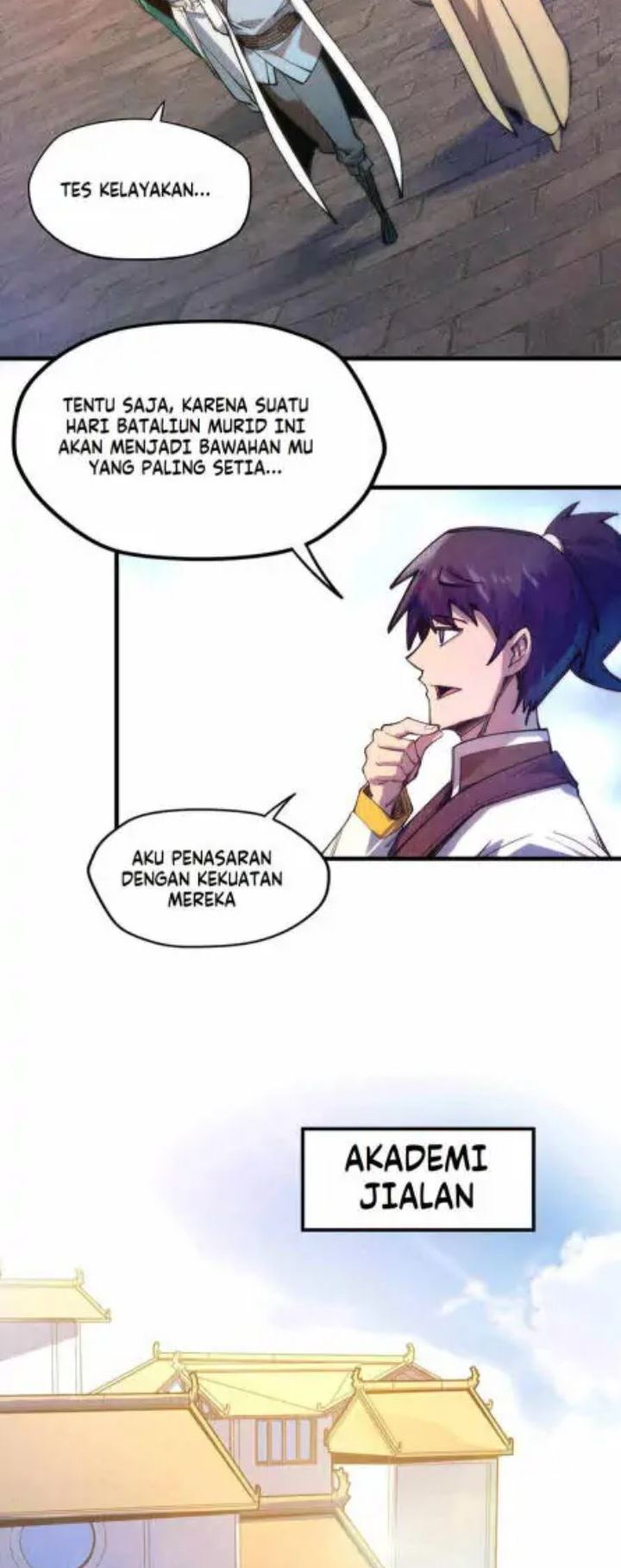 The Ultimate of All Ages Chapter 77 Gambar 12