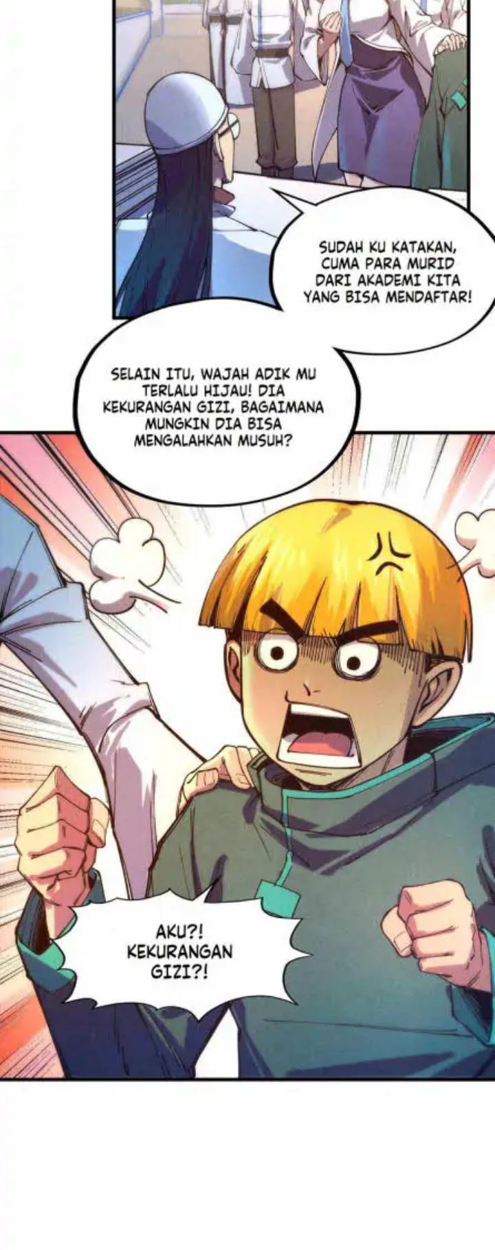 The Ultimate of All Ages Chapter 77 Gambar 14
