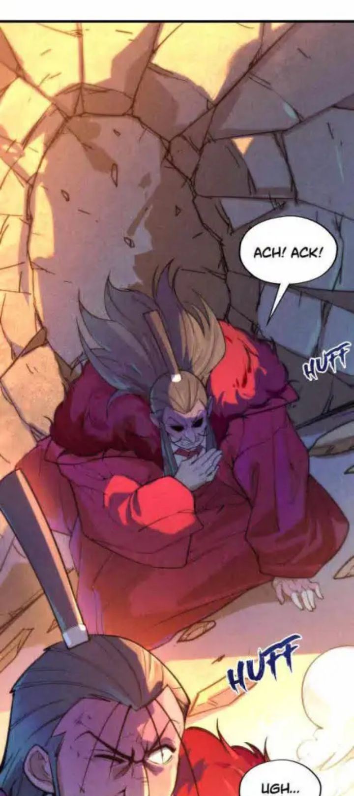 Baca  The Ultimate of All Ages Chapter 77 Gambar 2