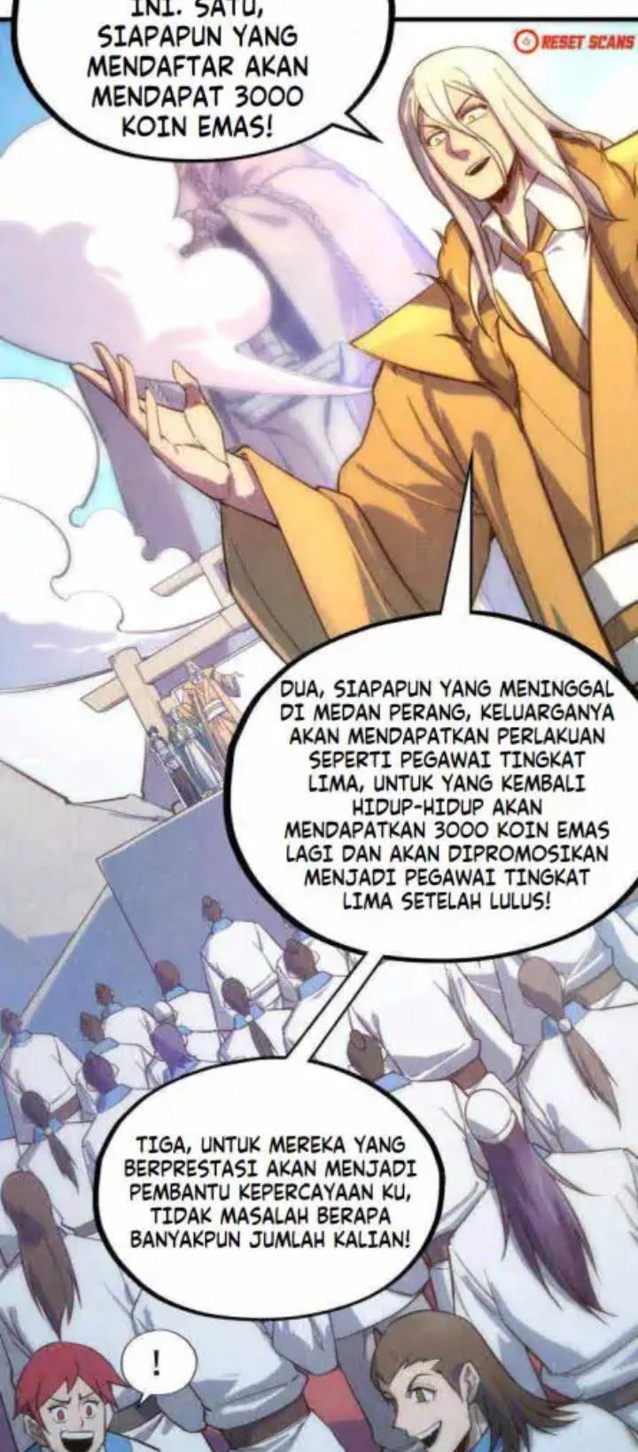 The Ultimate of All Ages Chapter 77 Gambar 43