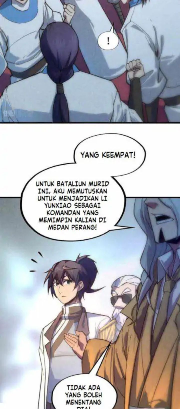 The Ultimate of All Ages Chapter 77 Gambar 44