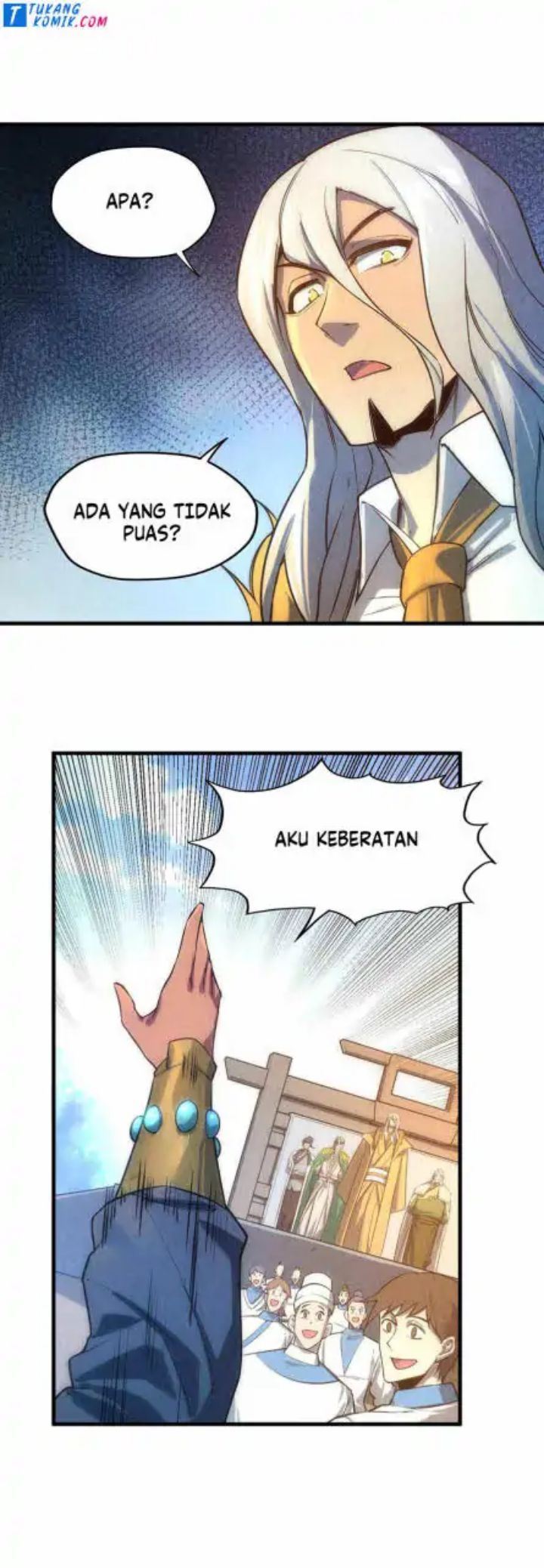 The Ultimate of All Ages Chapter 77 Gambar 46