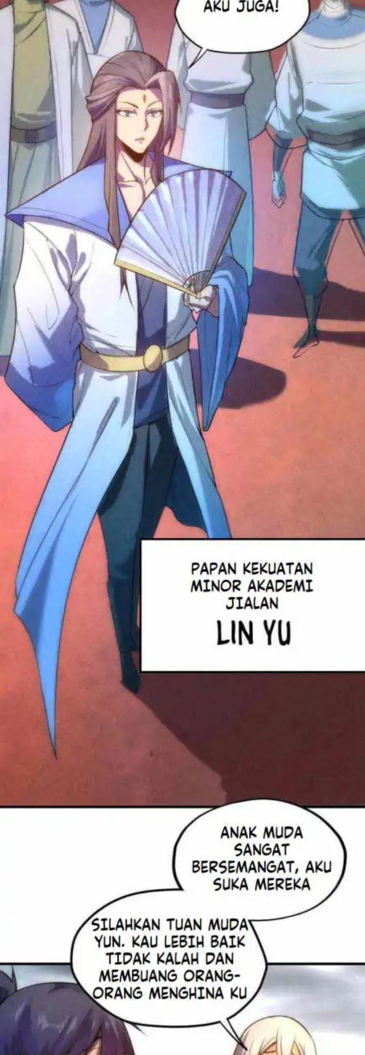 The Ultimate of All Ages Chapter 77 Gambar 48