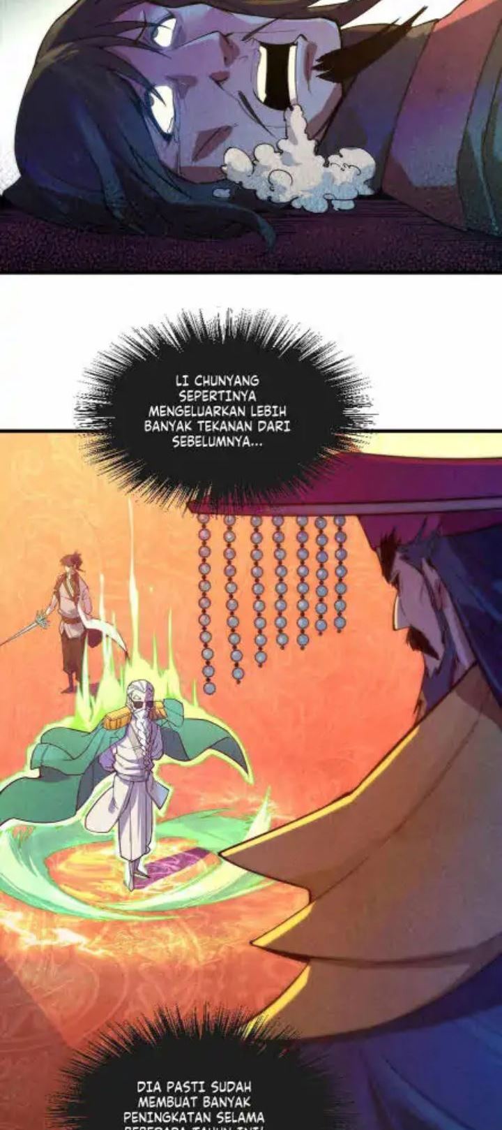 The Ultimate of All Ages Chapter 77 Gambar 4