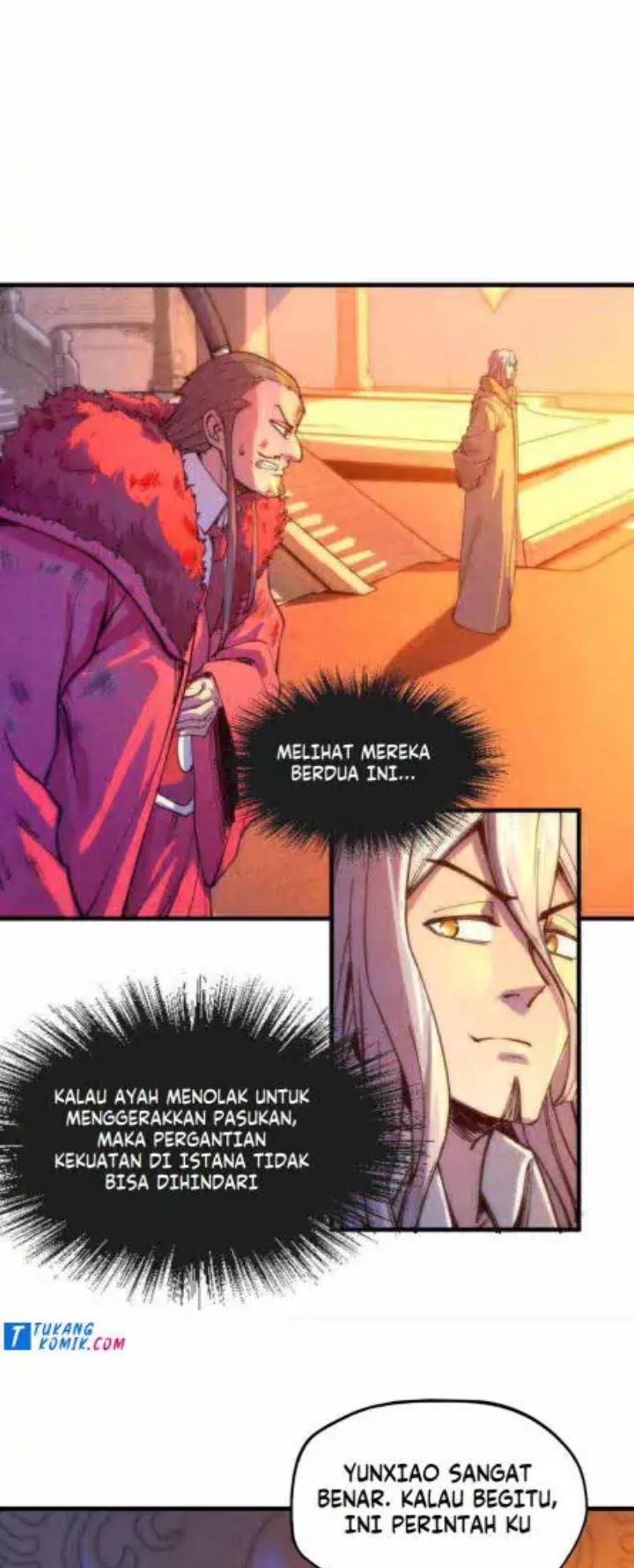 The Ultimate of All Ages Chapter 77 Gambar 8