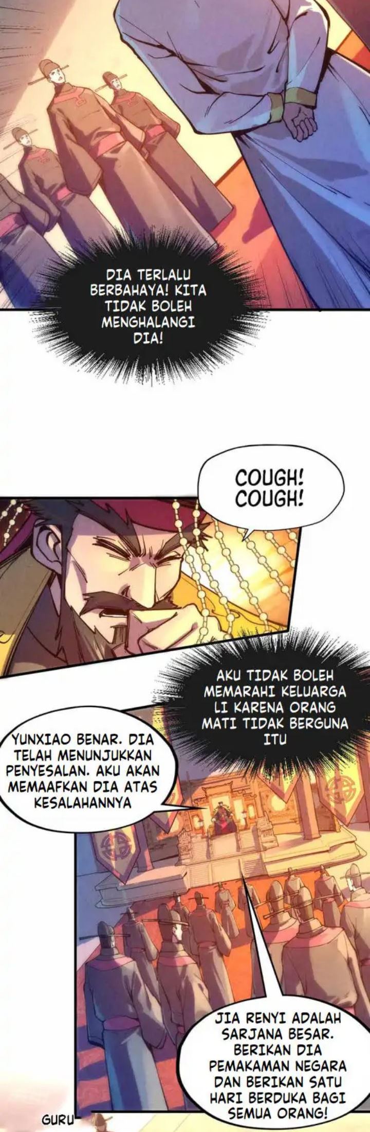 The Ultimate of All Ages Chapter 76 Gambar 12
