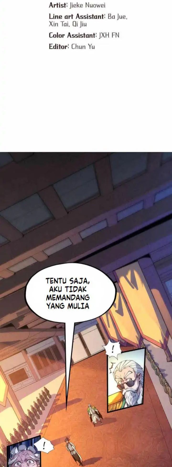 Baca  The Ultimate of All Ages Chapter 76 Gambar 2