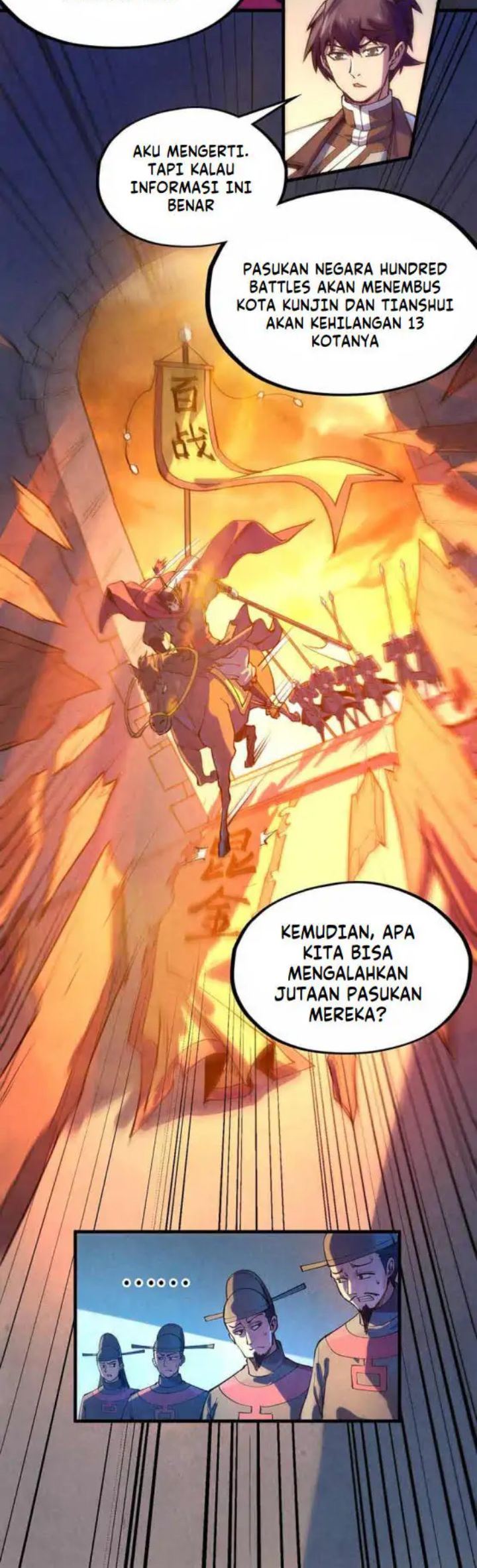 The Ultimate of All Ages Chapter 76 Gambar 20