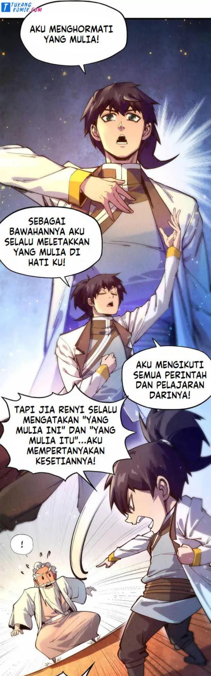 The Ultimate of All Ages Chapter 76 Gambar 6