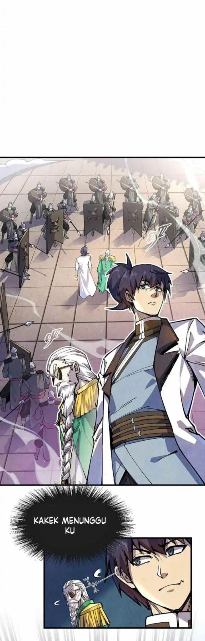 Baca  The Ultimate of All Ages Chapter 75 Gambar 2