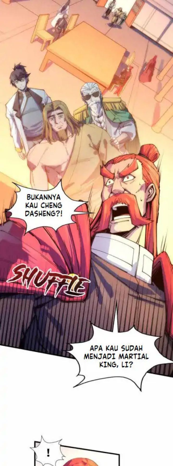 Baca  The Ultimate of All Ages Chapter 73 Gambar 2