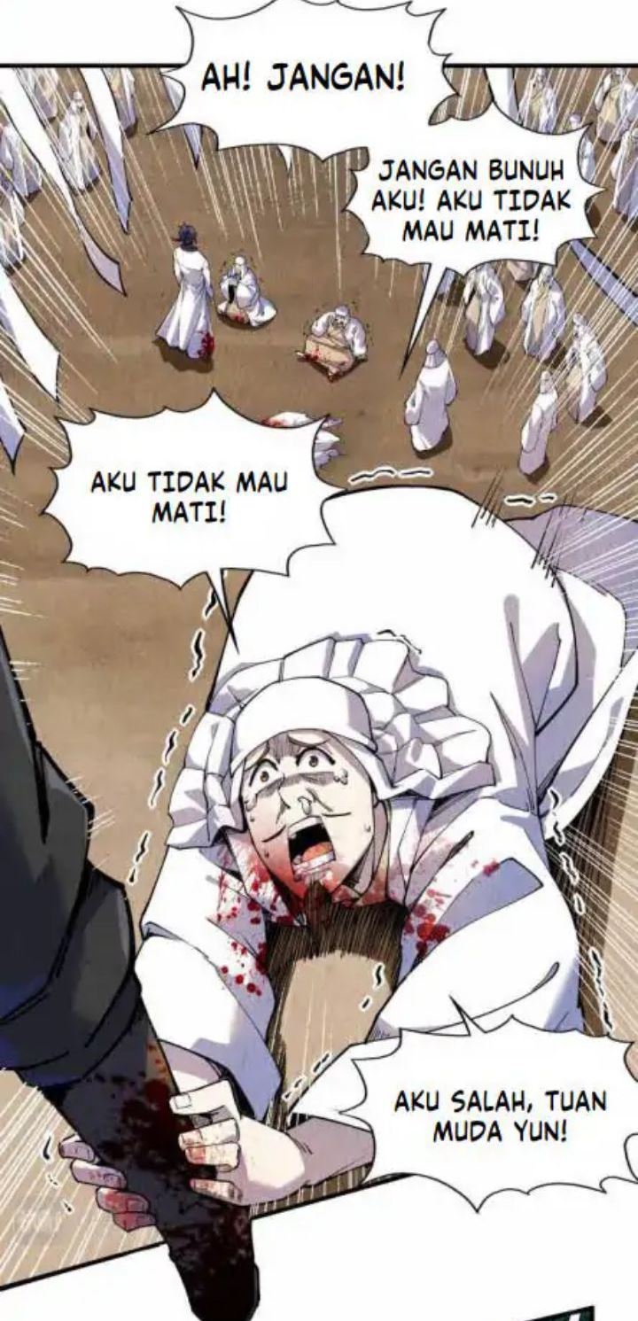 Baca  The Ultimate of All Ages Chapter 72 Gambar 2