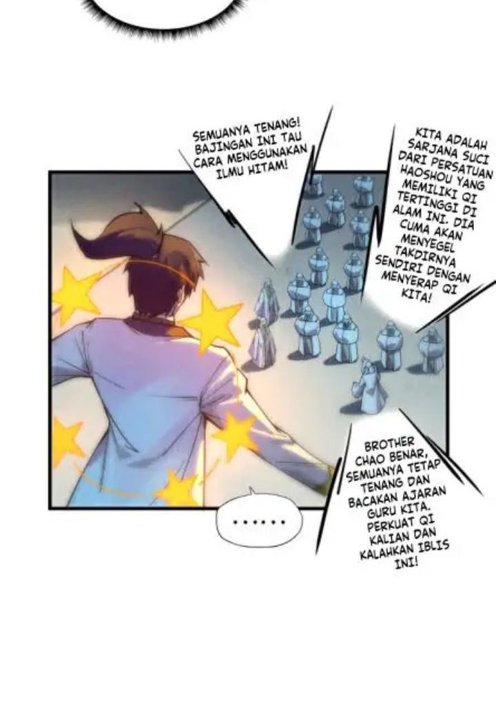 The Ultimate of All Ages Chapter 71 Gambar 10