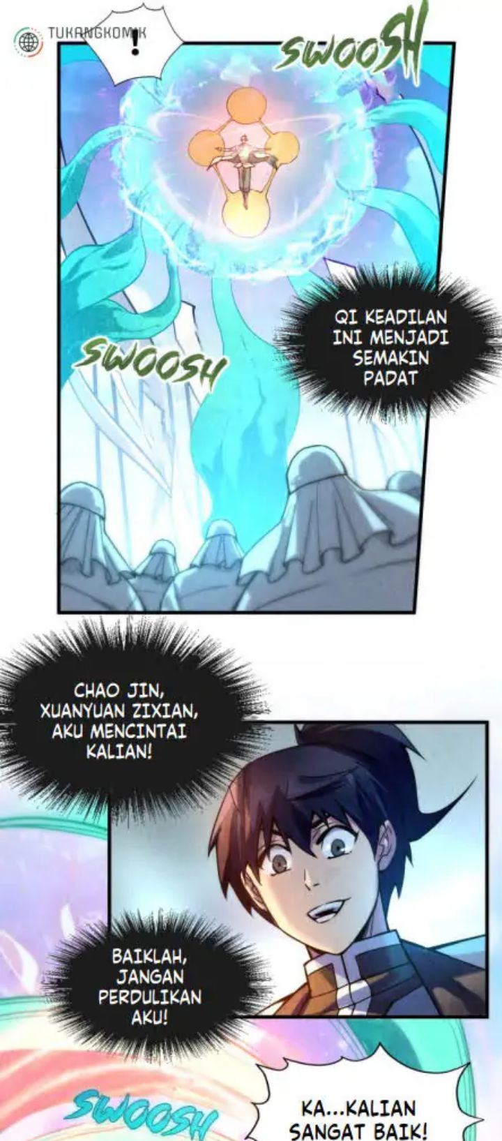 The Ultimate of All Ages Chapter 71 Gambar 11