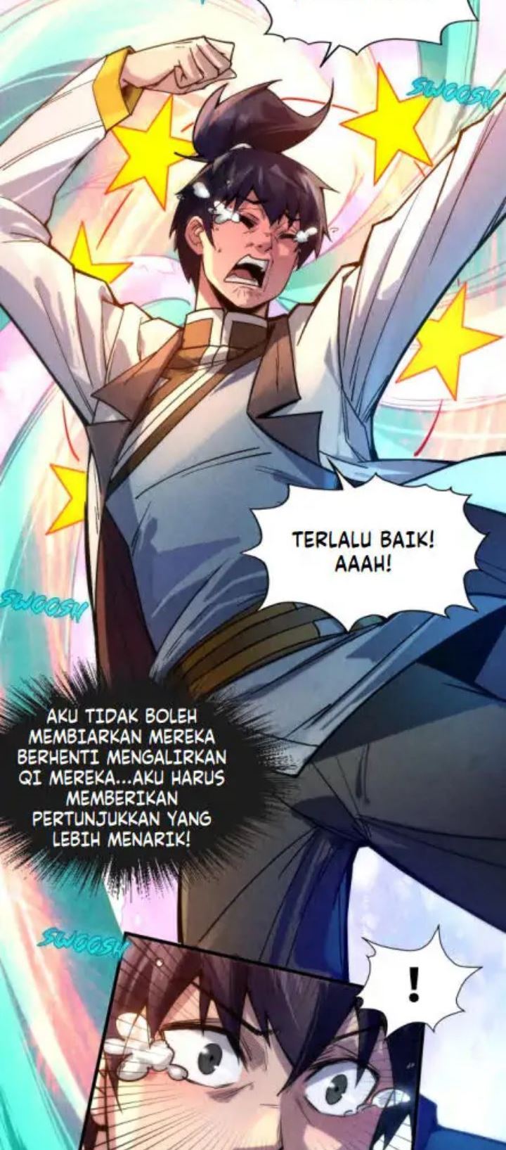The Ultimate of All Ages Chapter 71 Gambar 12