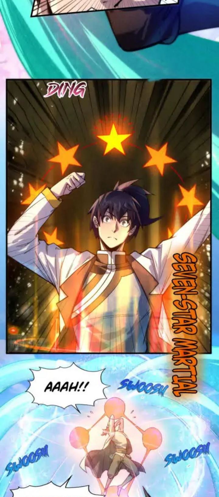 The Ultimate of All Ages Chapter 71 Gambar 13
