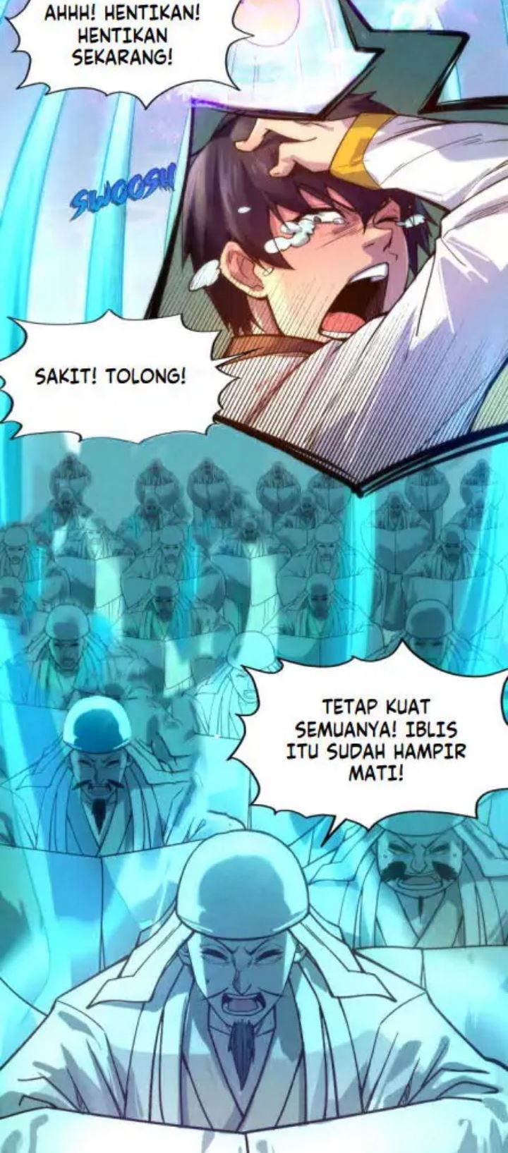 The Ultimate of All Ages Chapter 71 Gambar 14