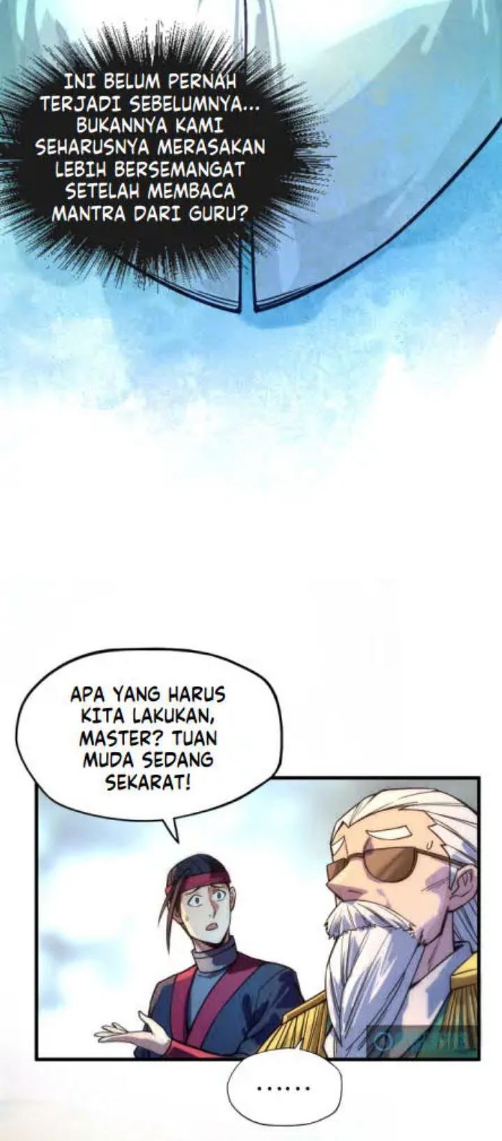 The Ultimate of All Ages Chapter 71 Gambar 15
