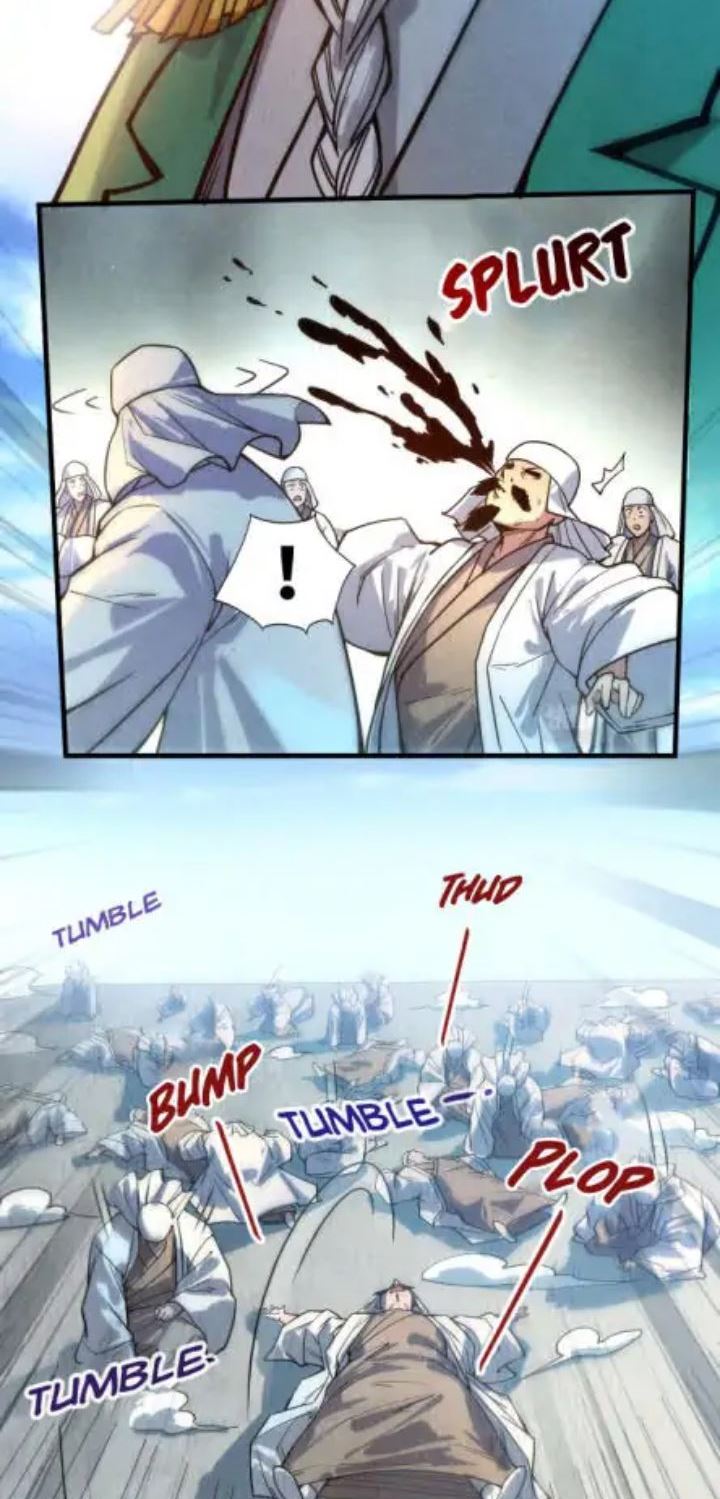 The Ultimate of All Ages Chapter 71 Gambar 17