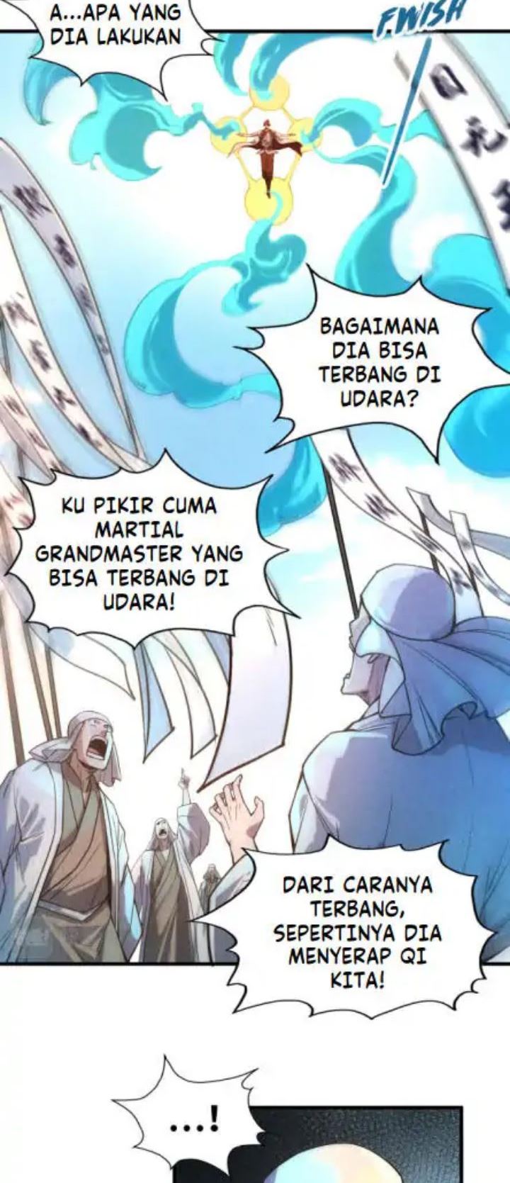 Baca The Ultimate of All Ages Chapter 71 Gambar 2