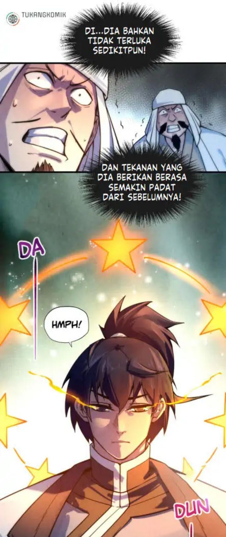 The Ultimate of All Ages Chapter 71 Gambar 21