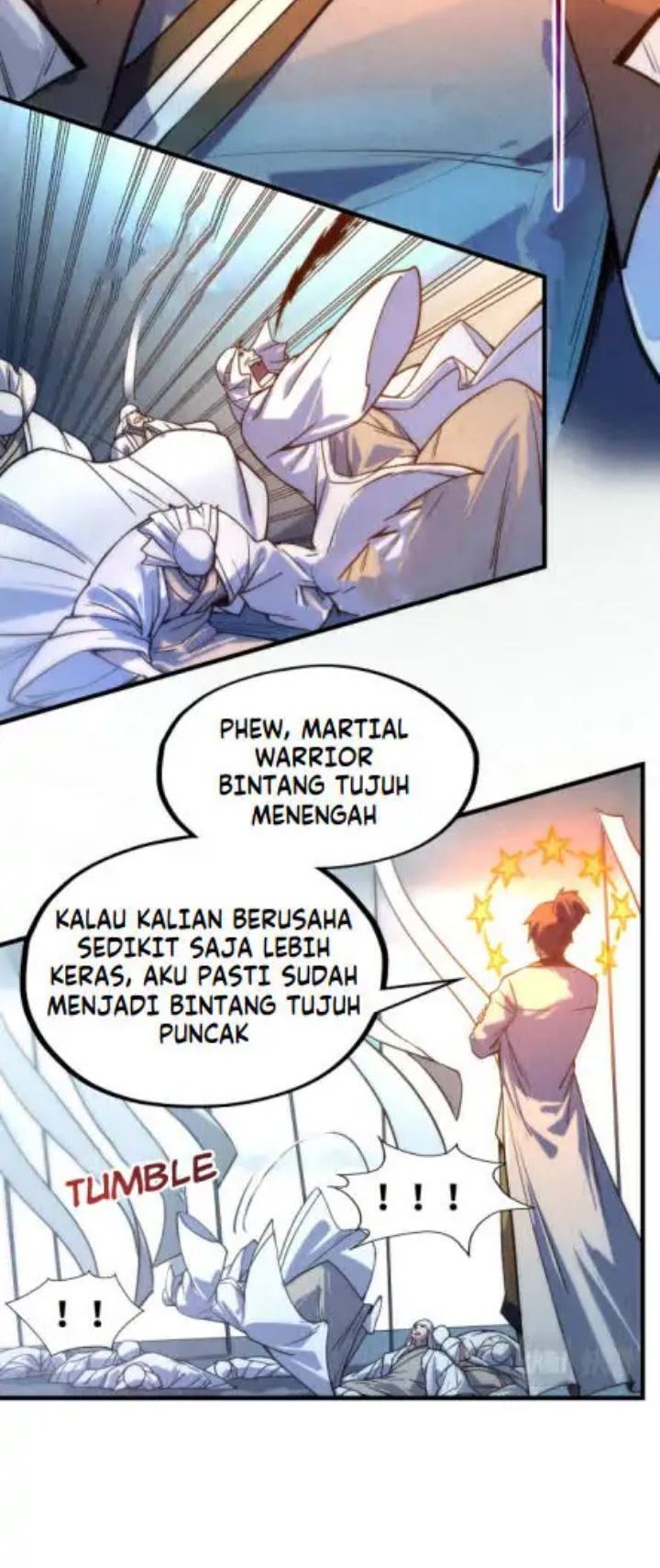 The Ultimate of All Ages Chapter 71 Gambar 22