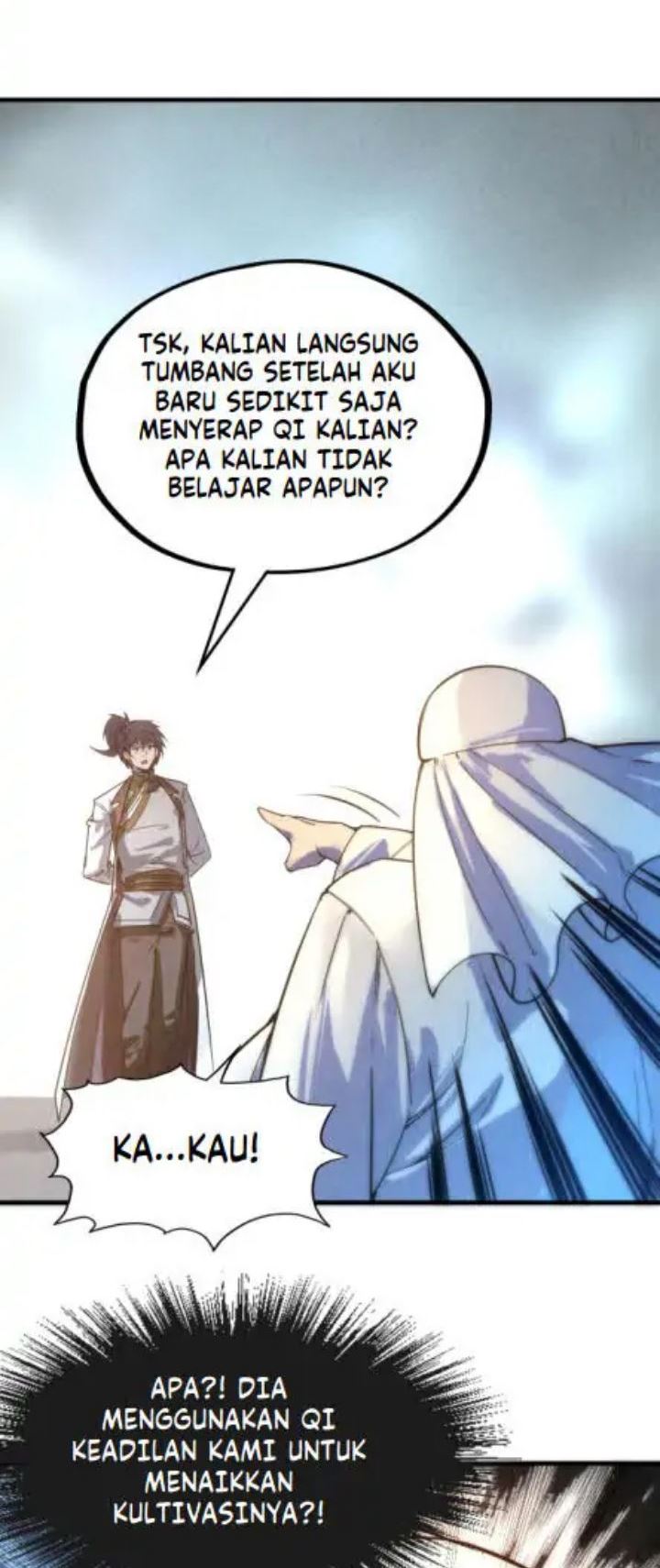 The Ultimate of All Ages Chapter 71 Gambar 23