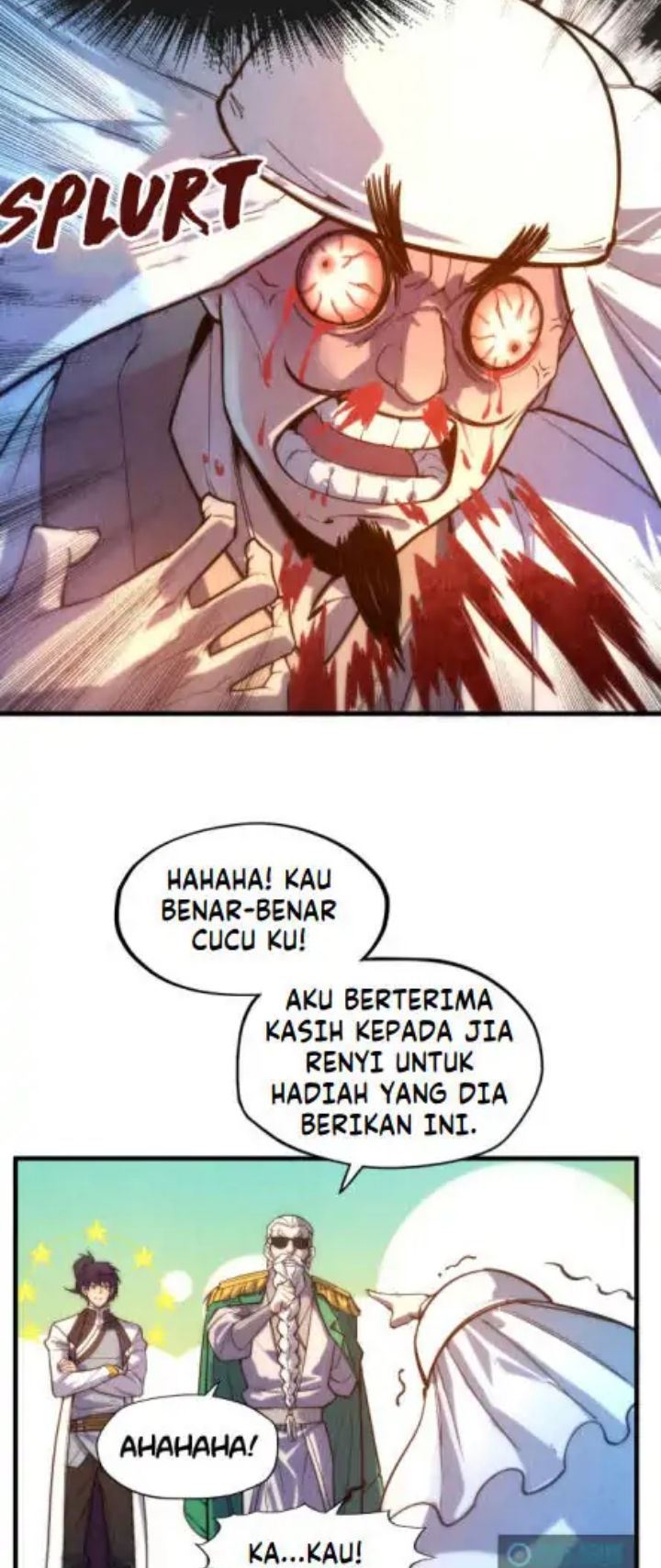 The Ultimate of All Ages Chapter 71 Gambar 24