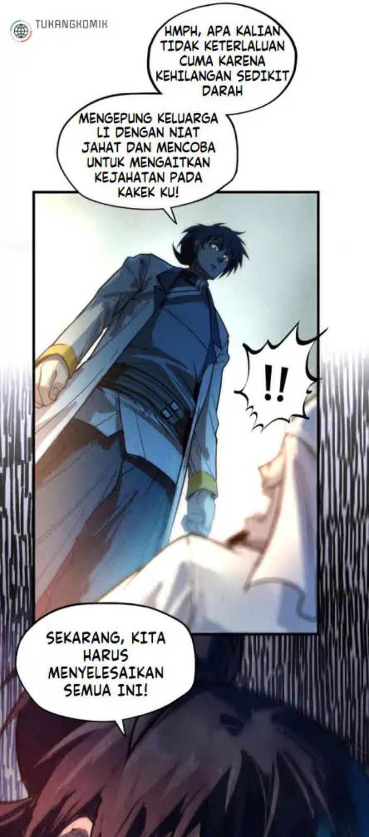 The Ultimate of All Ages Chapter 71 Gambar 26