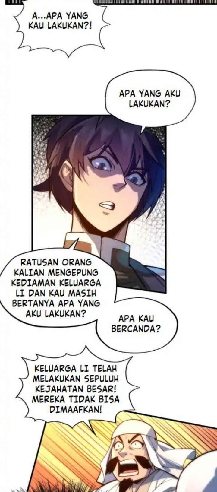 The Ultimate of All Ages Chapter 71 Gambar 28