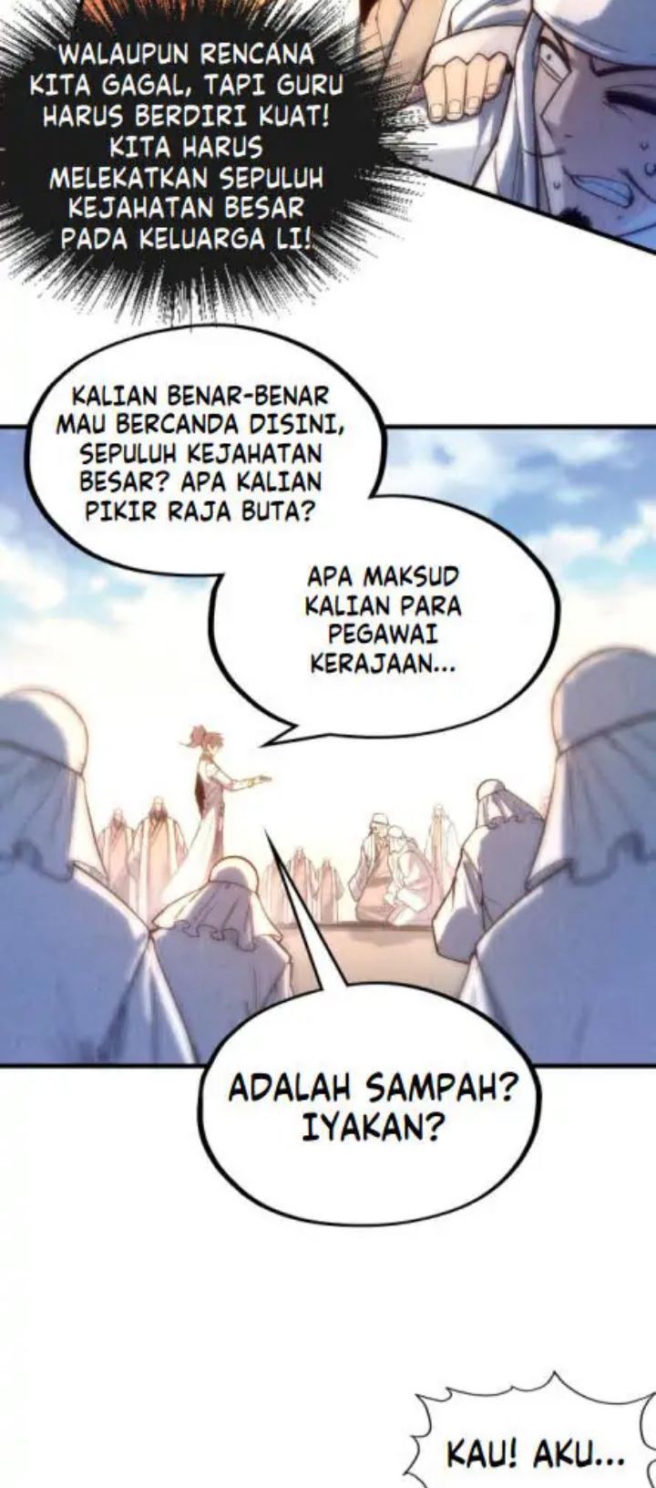 The Ultimate of All Ages Chapter 71 Gambar 29