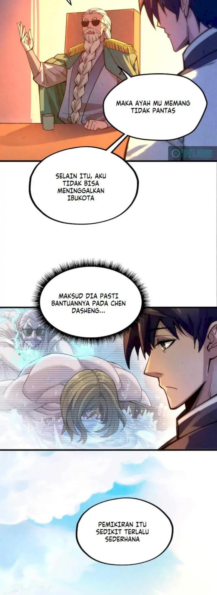 Baca  The Ultimate of All Ages Chapter 68 Gambar 2