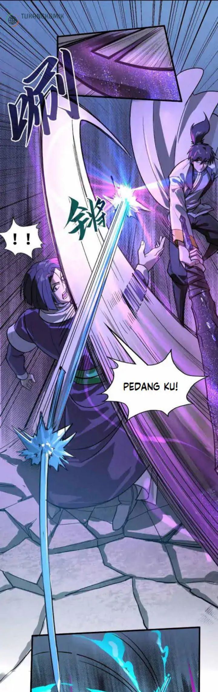 The Ultimate of All Ages Chapter 66 Gambar 21