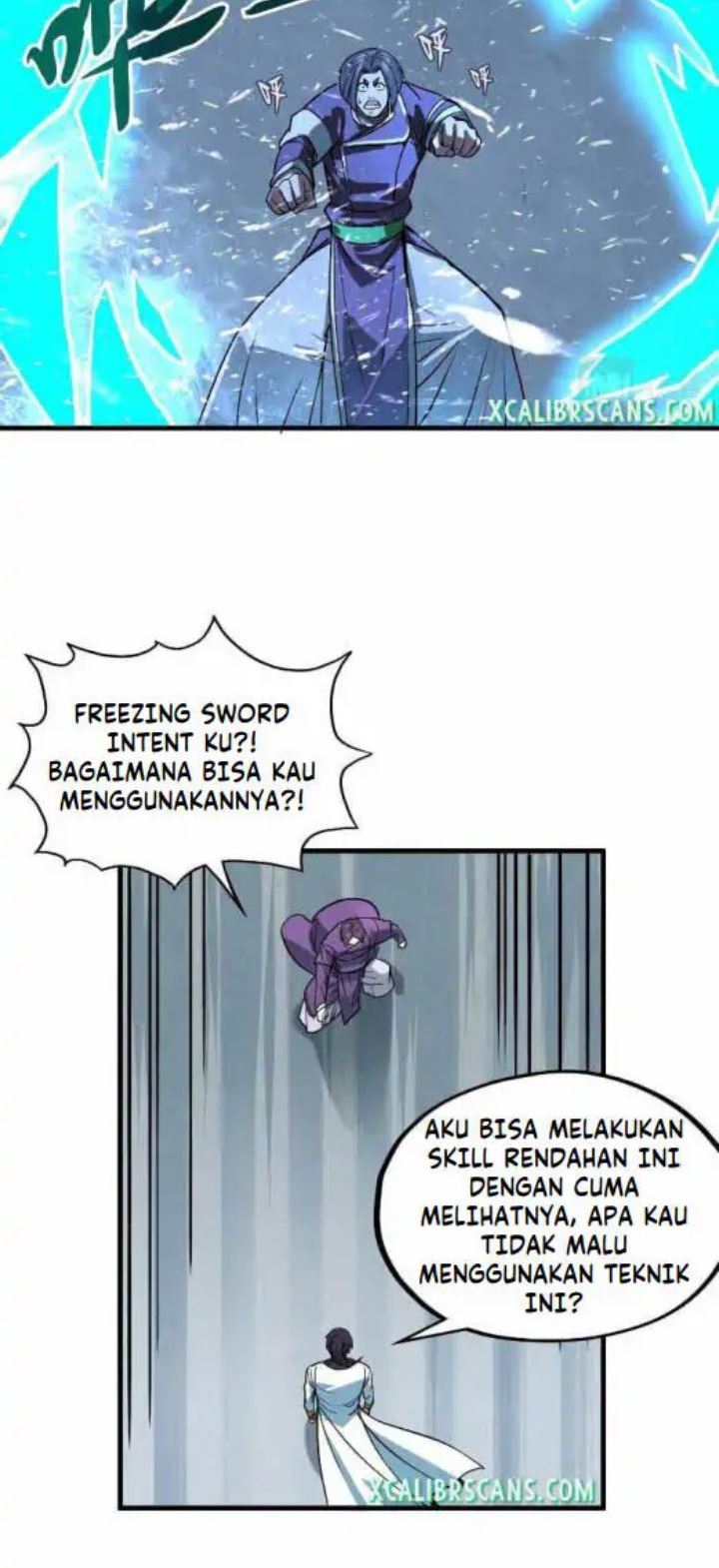 The Ultimate of All Ages Chapter 66 Gambar 27
