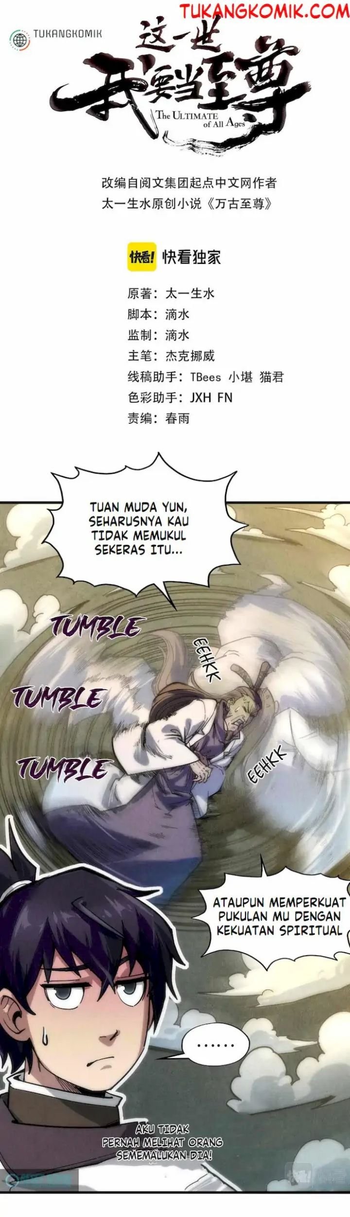 Baca Komik The Ultimate of All Ages Chapter 65 Gambar 1